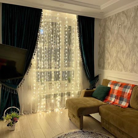 Amazing Apartments In The Rc Alpamys. Astana Luaran gambar