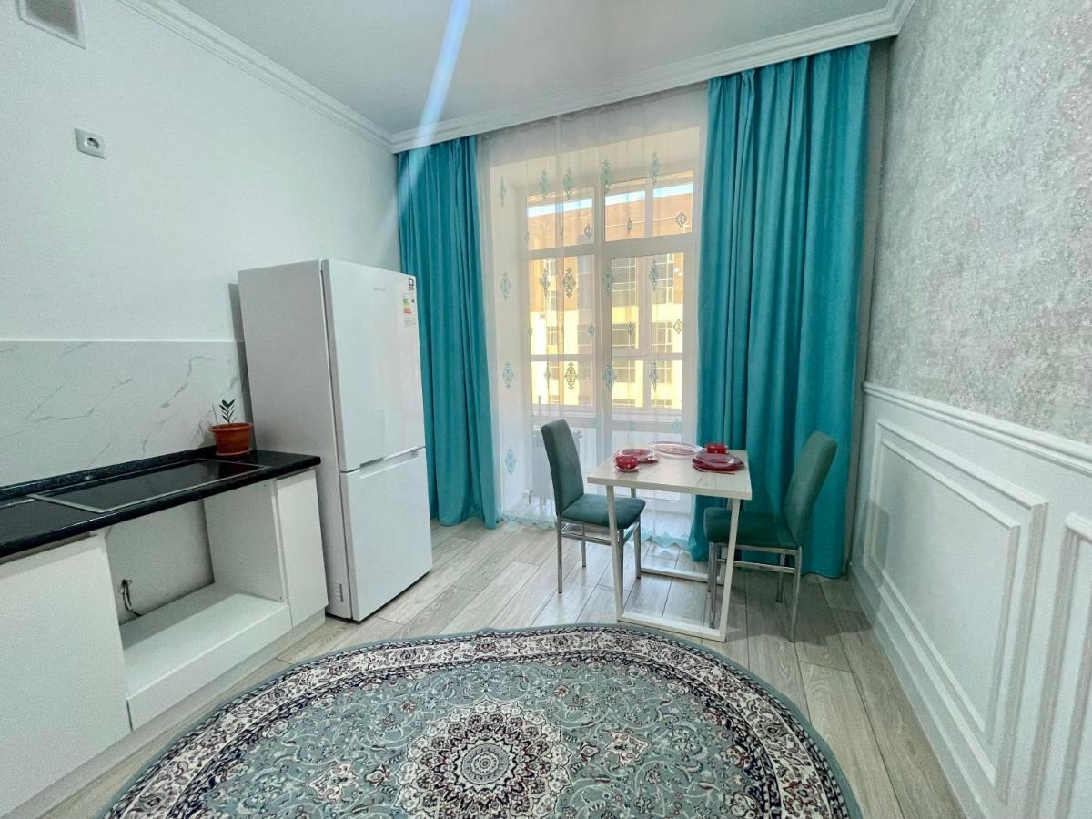 Amazing Apartments In The Rc Alpamys. Astana Luaran gambar