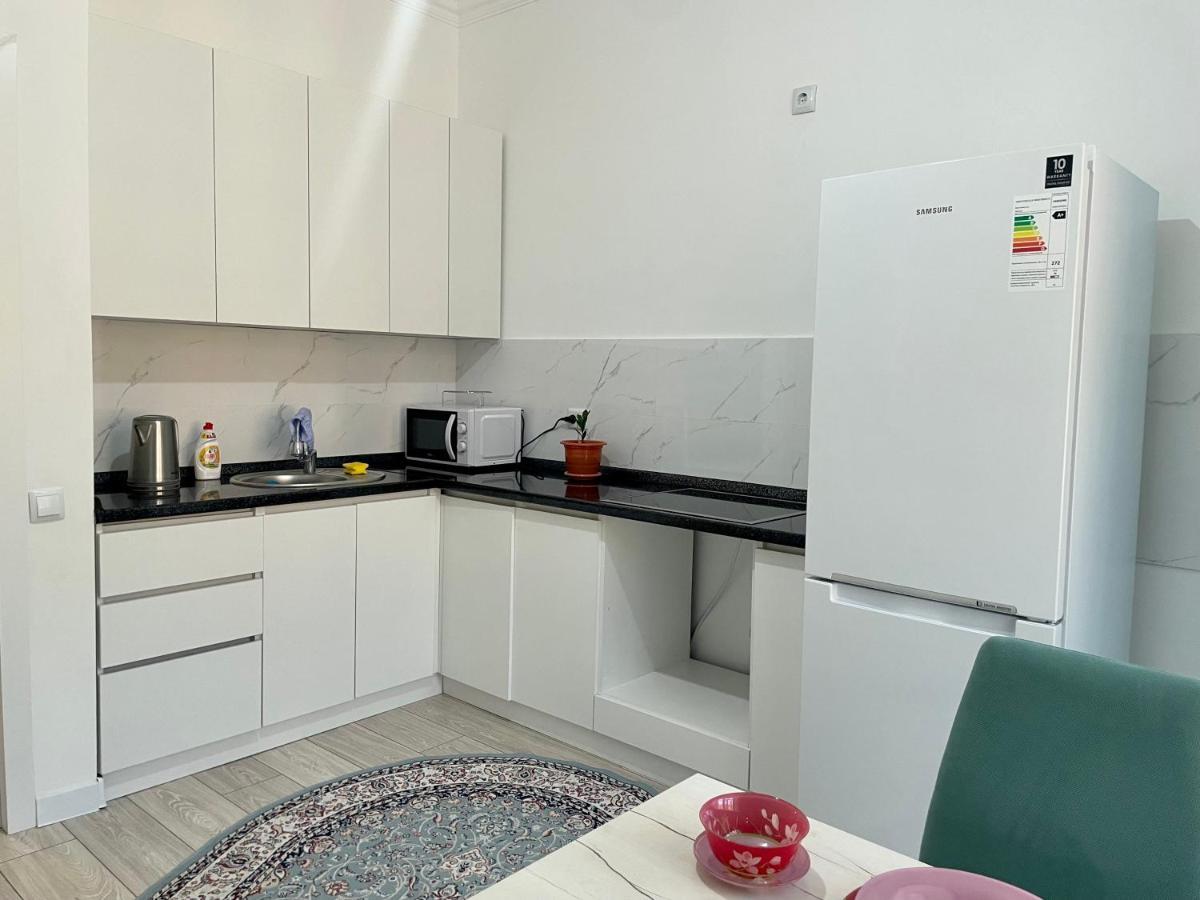 Amazing Apartments In The Rc Alpamys. Astana Luaran gambar