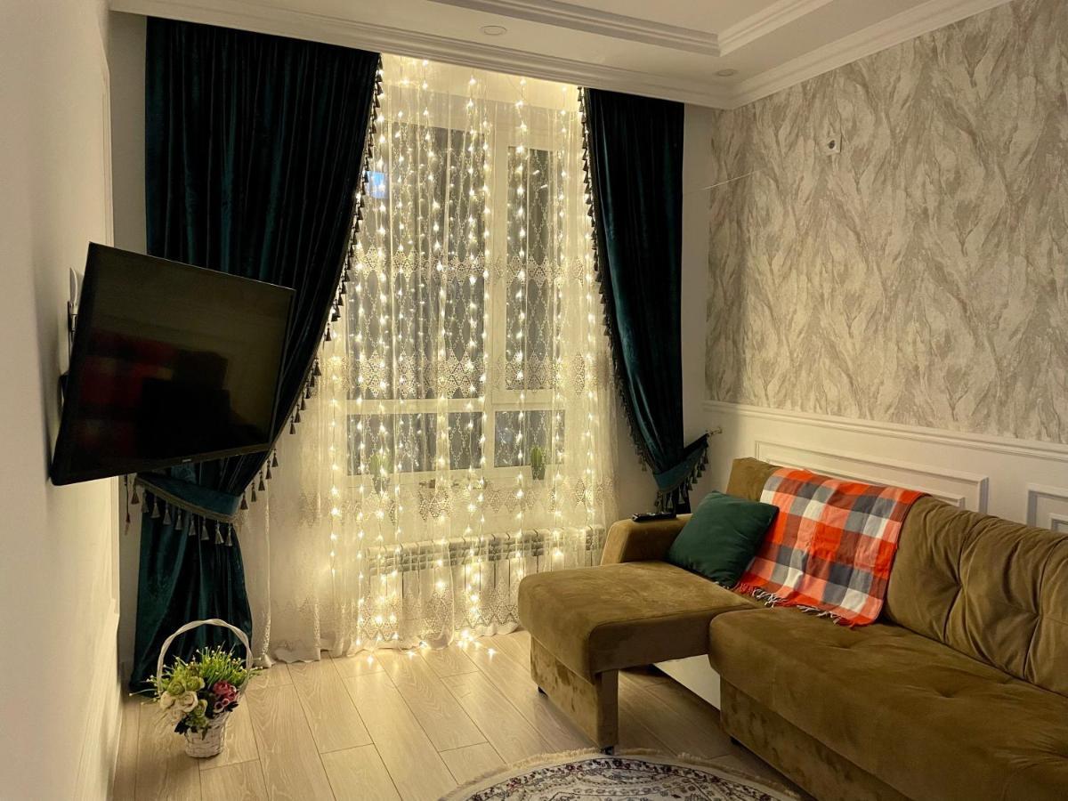 Amazing Apartments In The Rc Alpamys. Astana Luaran gambar