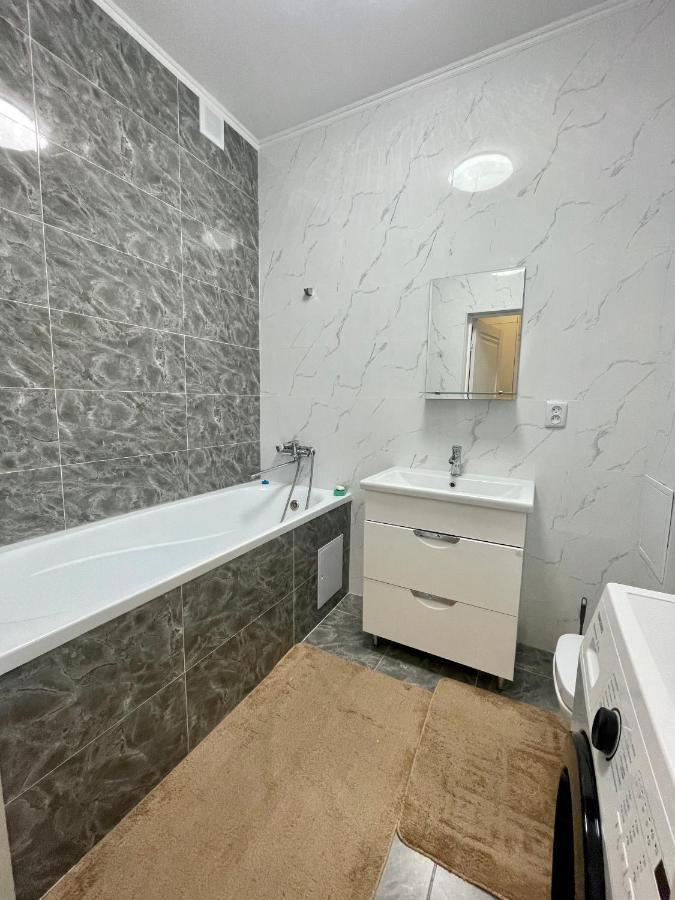 Amazing Apartments In The Rc Alpamys. Astana Luaran gambar